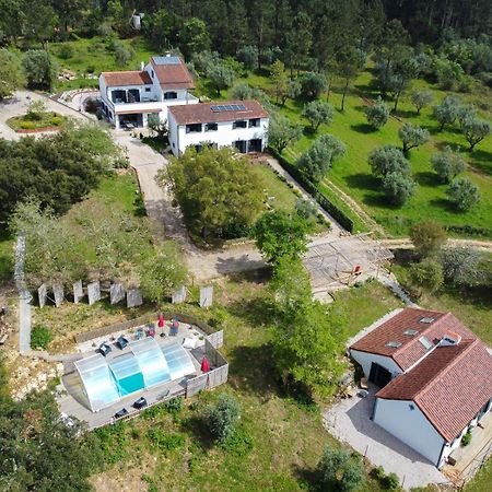 מלון Olival Casa Do Vale Cabo מראה חיצוני תמונה